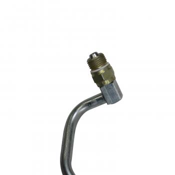 2010 Ford F-150 Power Steering Pressure Line Hose Assembly Pump To Gear Edelmann 92753 image 2 of 3