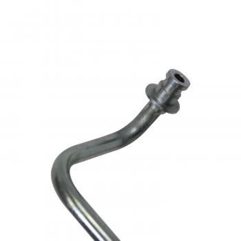 2010 Ford F-150 Power Steering Pressure Line Hose Assembly Pump To Gear Edelmann 92753 image 3 of 3