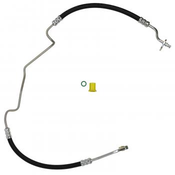 2014 Ford E-150 Power Steering Pressure Line Hose Assembly Pump To Hydroboost Edelmann 92754 image 1 of 3