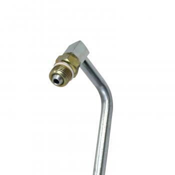 2014 Ford E-150 Power Steering Pressure Line Hose Assembly Pump To Hydroboost Edelmann 92754 image 3 of 3