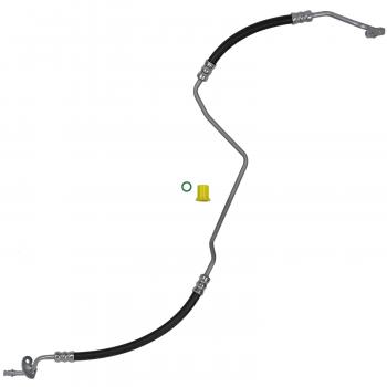 2014 Ford E-450 Super Duty Power Steering Pressure Line Hose Assembly Pump To Hydroboost Edelmann 92756 image 1 of 3