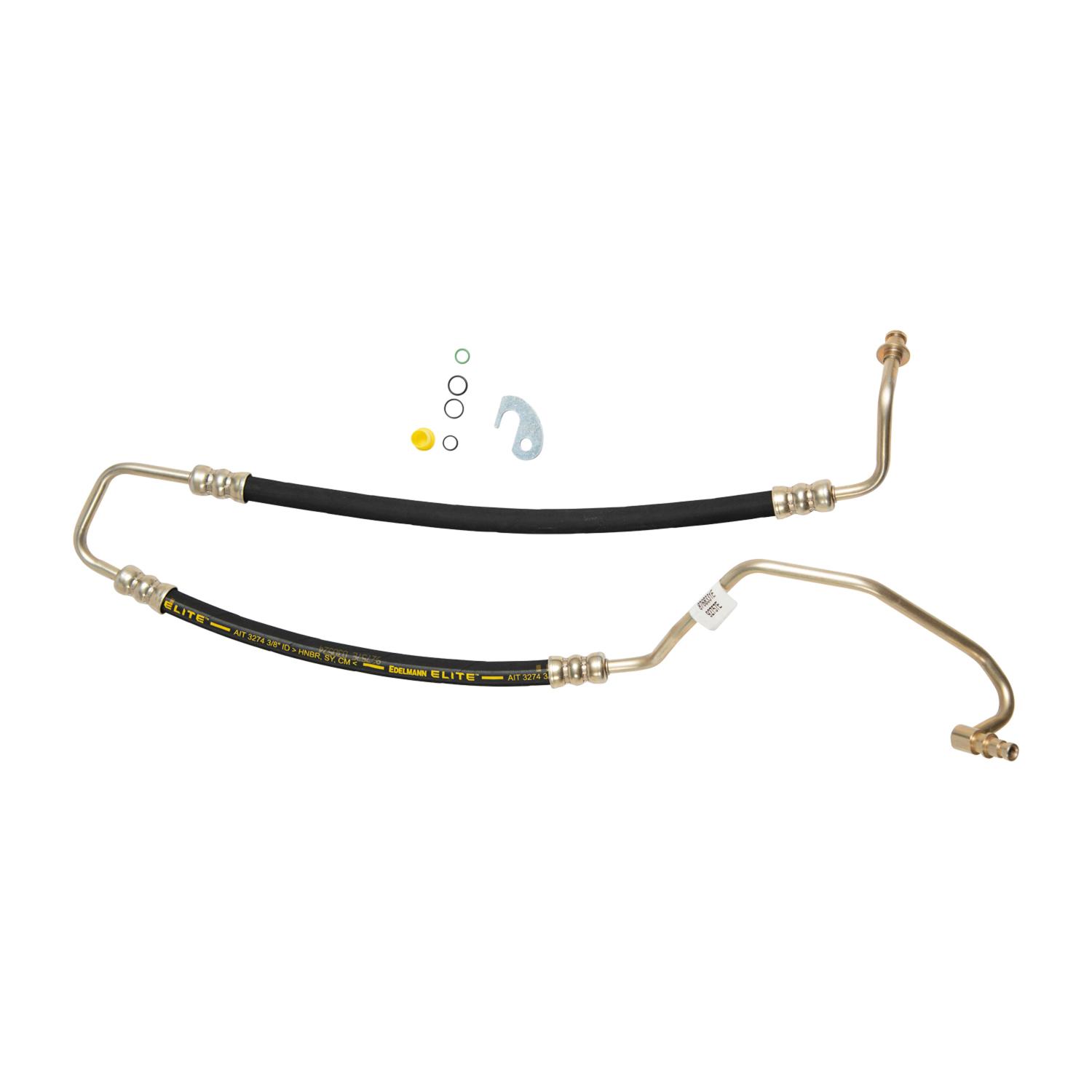 Edelmann 92757E - Power Steering Pressure Line Hose Assembly Edelmann 92757E Power Steering Pressure Line Hose Assembly product image 1 of 3