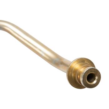 2016 Lincoln Navigator Power Steering Pressure Line Hose Assembly Pump To Gear Edelmann 92757E image 3 of 3