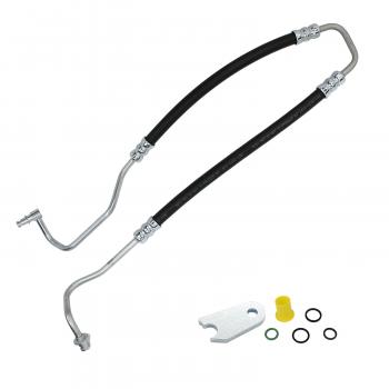 2013 Ford Lobo Power Steering Pressure Line Hose Assembly