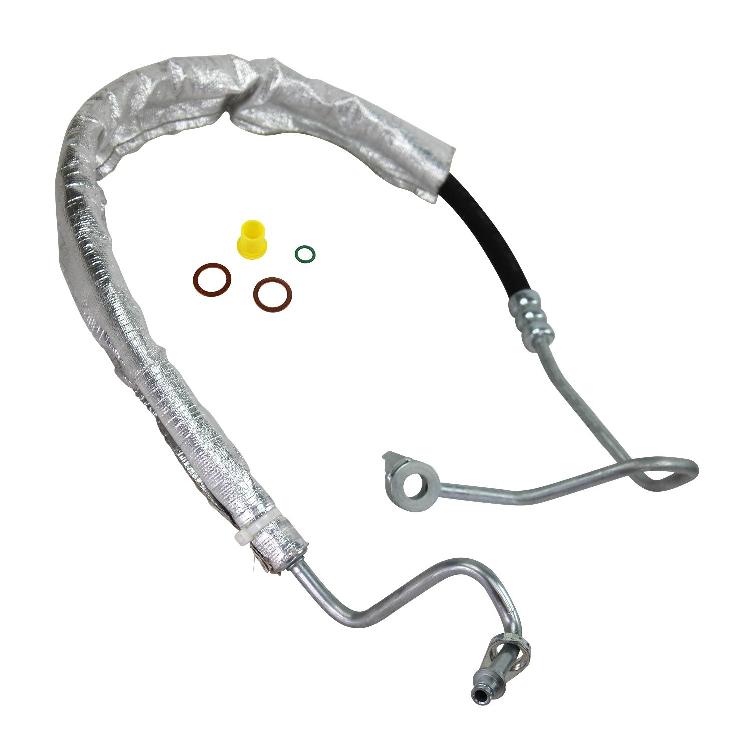 Edelmann 92759 - Power Steering Pressure Line Hose Assembly Edelmann 92759 Power Steering Pressure Line Hose Assembly product image 1 of 3