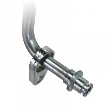 2012 Lincoln MKX Power Steering Pressure Line Hose Assembly Pump To Gear Edelmann 92759 image 2 of 3