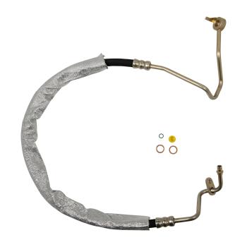 2012 Lincoln MKX Power Steering Pressure Line Hose Assembly Pump To Gear Edelmann 92759E image 1 of 3