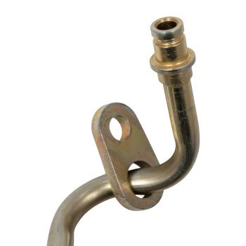 2012 Lincoln MKX Power Steering Pressure Line Hose Assembly Pump To Gear Edelmann 92759E image 2 of 3