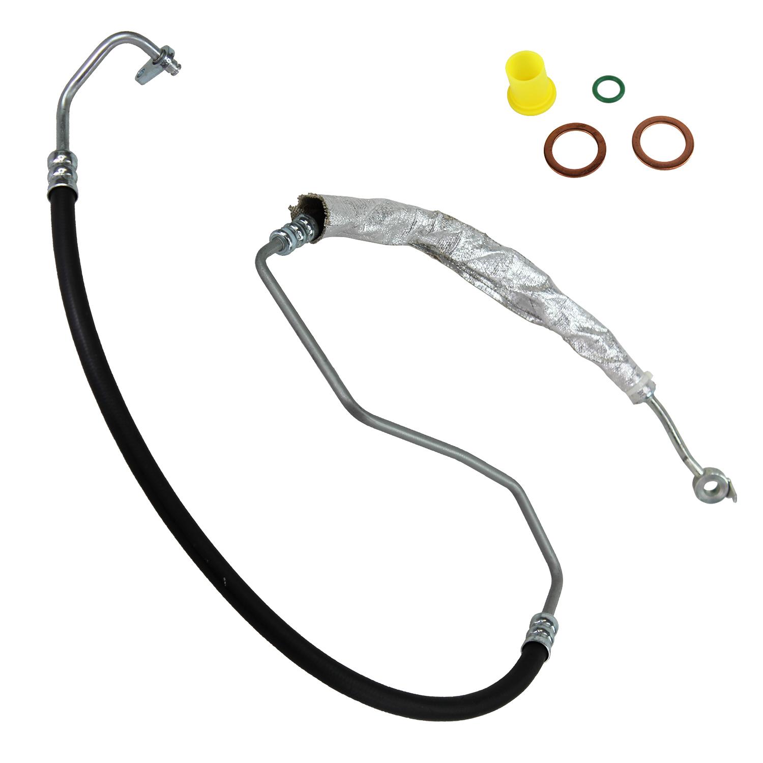 Edelmann 92760 - Power Steering Pressure Line Hose Assembly Edelmann 92760 Power Steering Pressure Line Hose Assembly product image 1 of 3