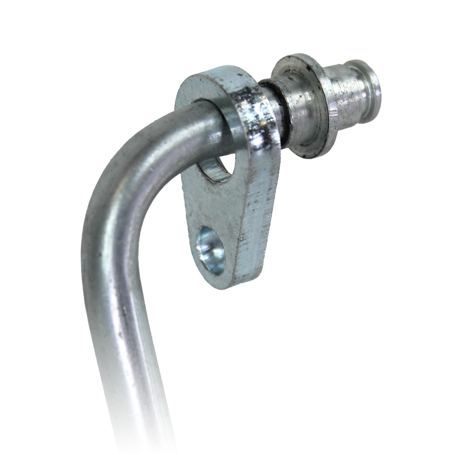 Edelmann 92760 - Power Steering Pressure Line Hose Assembly Edelmann 92760 Power Steering Pressure Line Hose Assembly product image 2 of 3