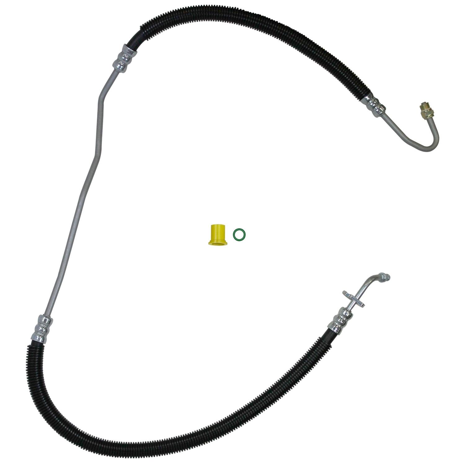 Edelmann 92761 - Power Steering Pressure Line Hose Assembly Edelmann 92761 Power Steering Pressure Line Hose Assembly product image 1 of 3