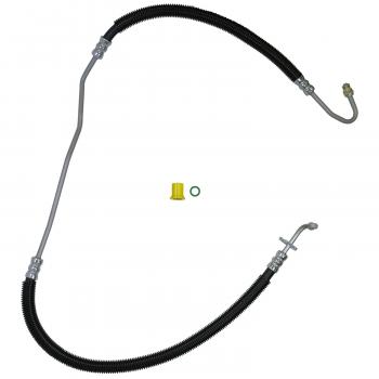 2016 Ford F-550 Super Duty Power Steering Pressure Line Hose Assembly Pump To Hydroboost Edelmann 92761 image 1 of 3