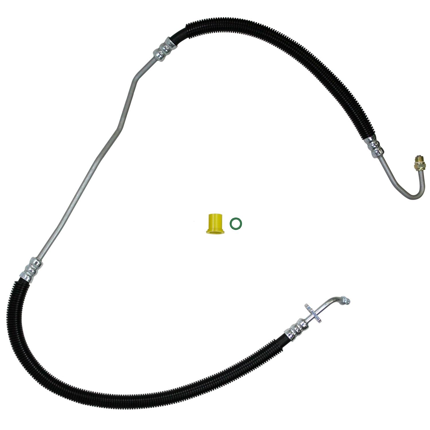 Edelmann 92762 - Power Steering Pressure Line Hose Assembly Edelmann 92762 Power Steering Pressure Line Hose Assembly product image 1 of 3