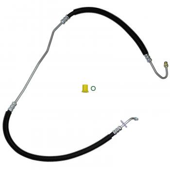 2015 Ford F-350 Power Steering Pressure Line Hose Assembly Pump To Hydroboost Edelmann 92762 image 1 of 3