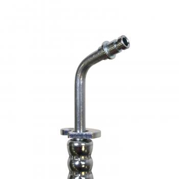 2015 Ford F-350 Power Steering Pressure Line Hose Assembly Pump To Hydroboost Edelmann 92762 image 3 of 3