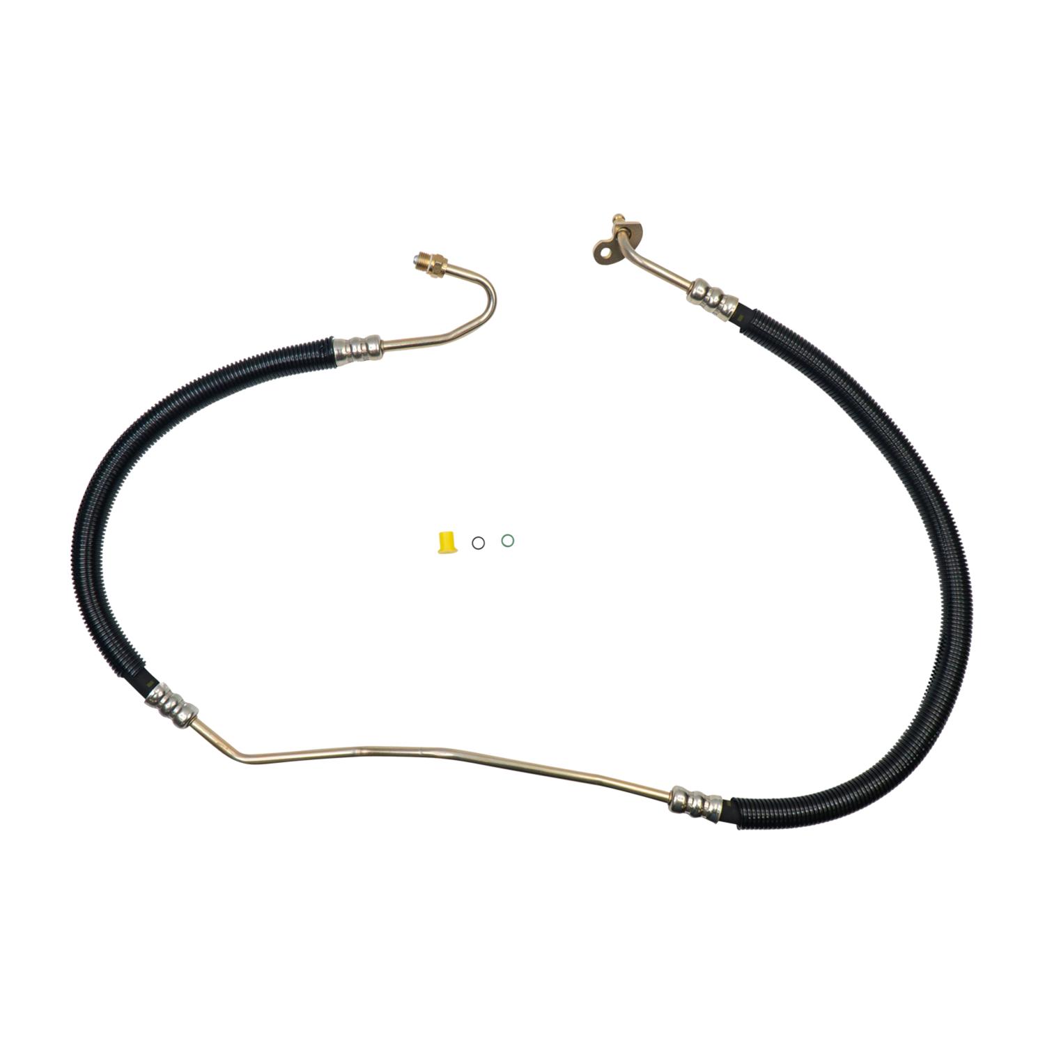 Edelmann 92762E - Power Steering Pressure Line Hose Assembly Edelmann 92762E Power Steering Pressure Line Hose Assembly product image 1 of 3