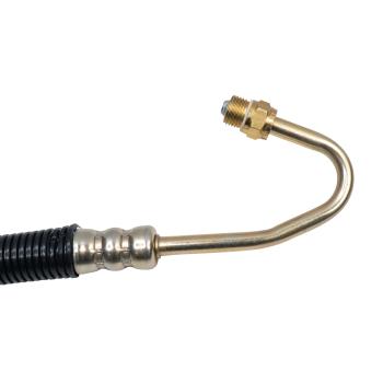 2015 Ford F-350 Power Steering Pressure Line Hose Assembly Pump To Hydroboost Edelmann 92762E image 2 of 3