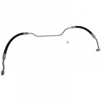 2007 Ford E-450 Super Duty Power Steering Pressure Line Hose Assembly Pump To Hydroboost Edelmann 92763 image 1 of 3