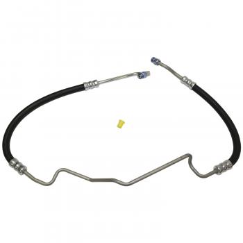 2007 Ford E-450 Super Duty Power Steering Pressure Line Hose Assembly Pump To Hydroboost Edelmann 92764 image 1 of 3