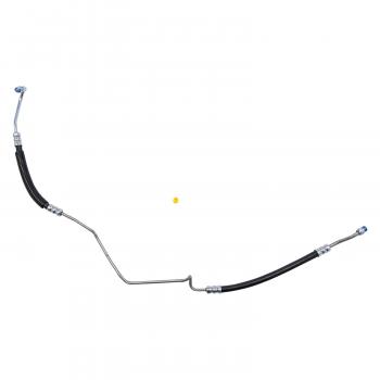 2003 Ford E-450 Super Duty Power Steering Pressure Line Hose Assembly Pump To Hydroboost Edelmann 92765 image 1 of 3