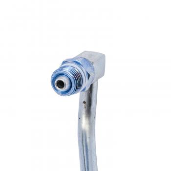 2003 Ford E-450 Super Duty Power Steering Pressure Line Hose Assembly Pump To Hydroboost Edelmann 92765 image 2 of 3