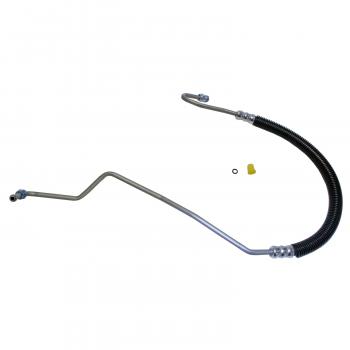 2015 Ford F-350 Power Steering Pressure Line Hose Assembly Hydroboost To Gear Edelmann 92766 image 1 of 3