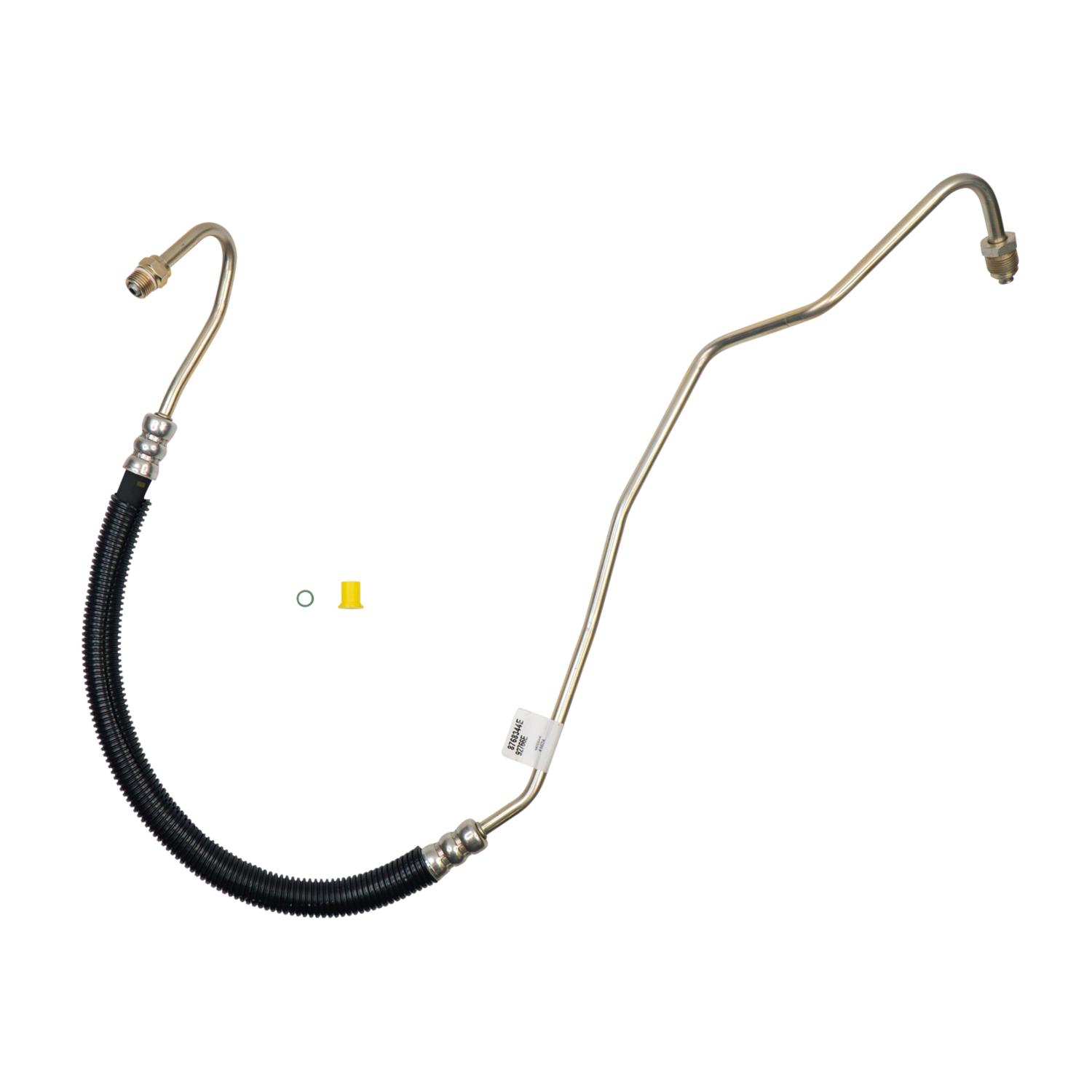Edelmann 92766E - Power Steering Pressure Line Hose Assembly Edelmann 92766E Power Steering Pressure Line Hose Assembly product image 1 of 3