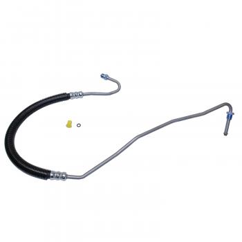 2015 Ford F-350 Power Steering Pressure Line Hose Assembly Hydroboost To Gear Edelmann 92767 image 1 of 3