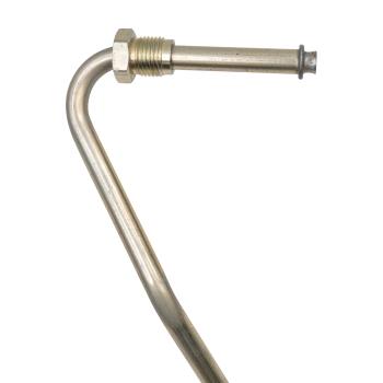 2015 Ford F-350 Power Steering Pressure Line Hose Assembly Hydroboost To Gear Edelmann 92767E image 2 of 3