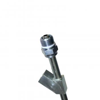 2011 Ford Transit Connect Power Steering Pressure Line Hose Assembly Pump To Gear Edelmann 92768 image 2 of 3