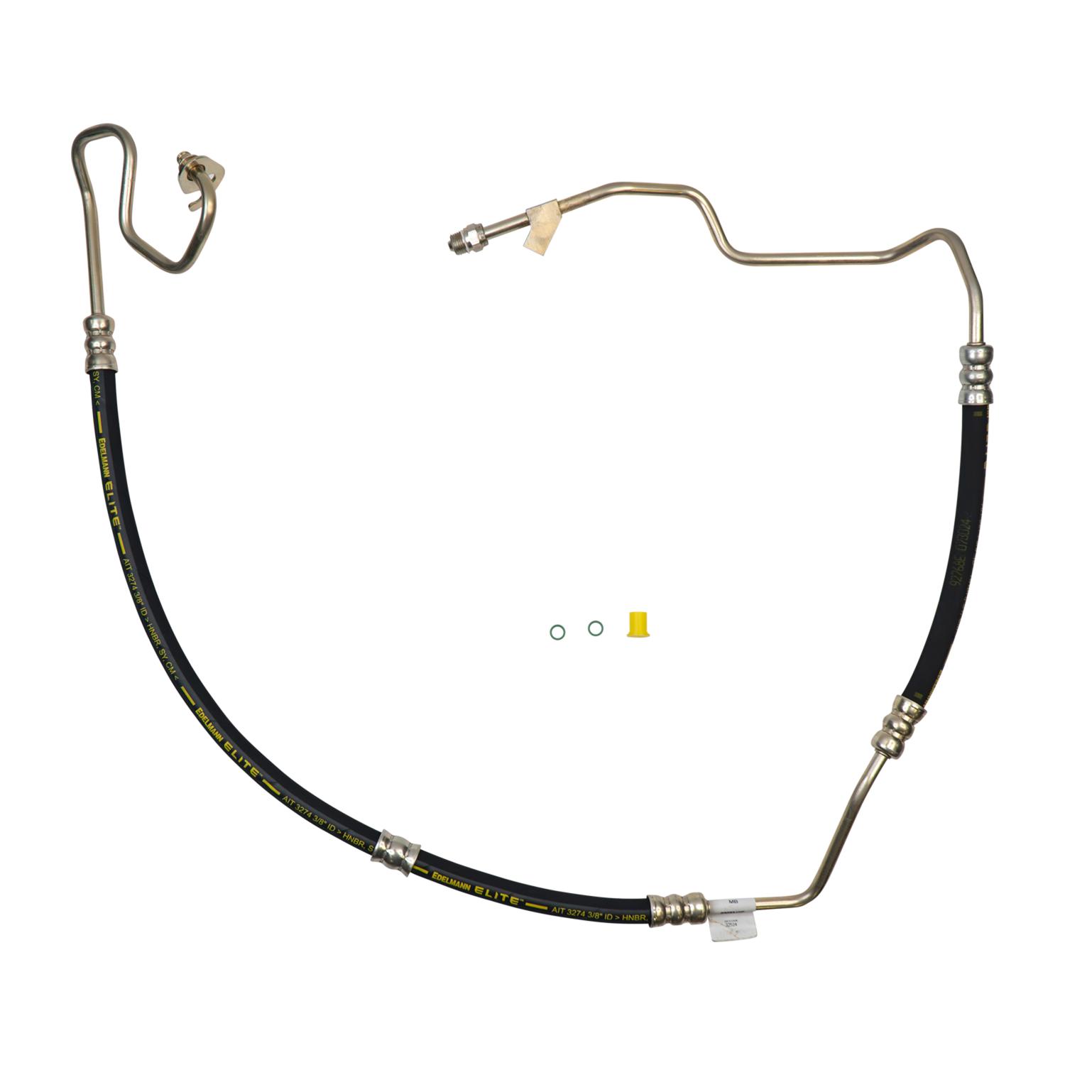 Edelmann 92768E - Power Steering Pressure Line Hose Assembly Edelmann 92768E Power Steering Pressure Line Hose Assembly product image 1 of 3