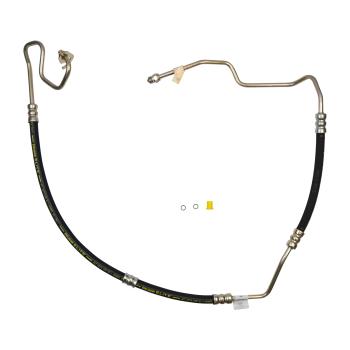 2011 Ford Transit Connect Power Steering Pressure Line Hose Assembly Pump To Gear Edelmann 92768E image 1 of 3