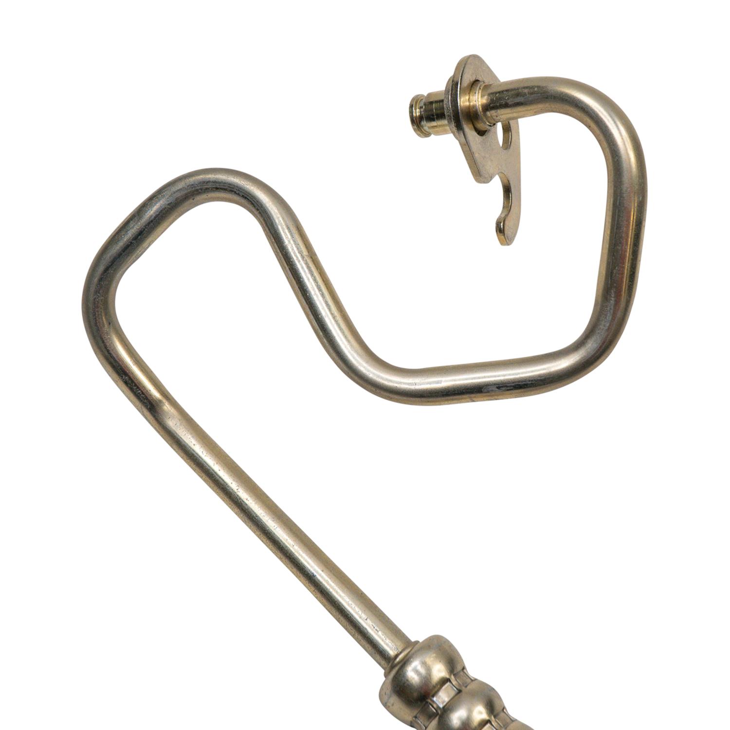 Edelmann 92768E - Power Steering Pressure Line Hose Assembly Edelmann 92768E Power Steering Pressure Line Hose Assembly product image 3 of 3