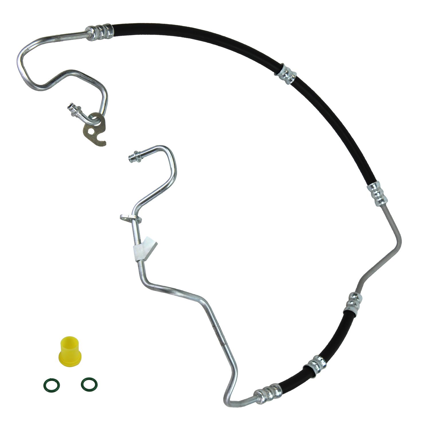 Edelmann 92769 - Power Steering Pressure Line Hose Assembly Edelmann 92769 Power Steering Pressure Line Hose Assembly product image 1 of 4