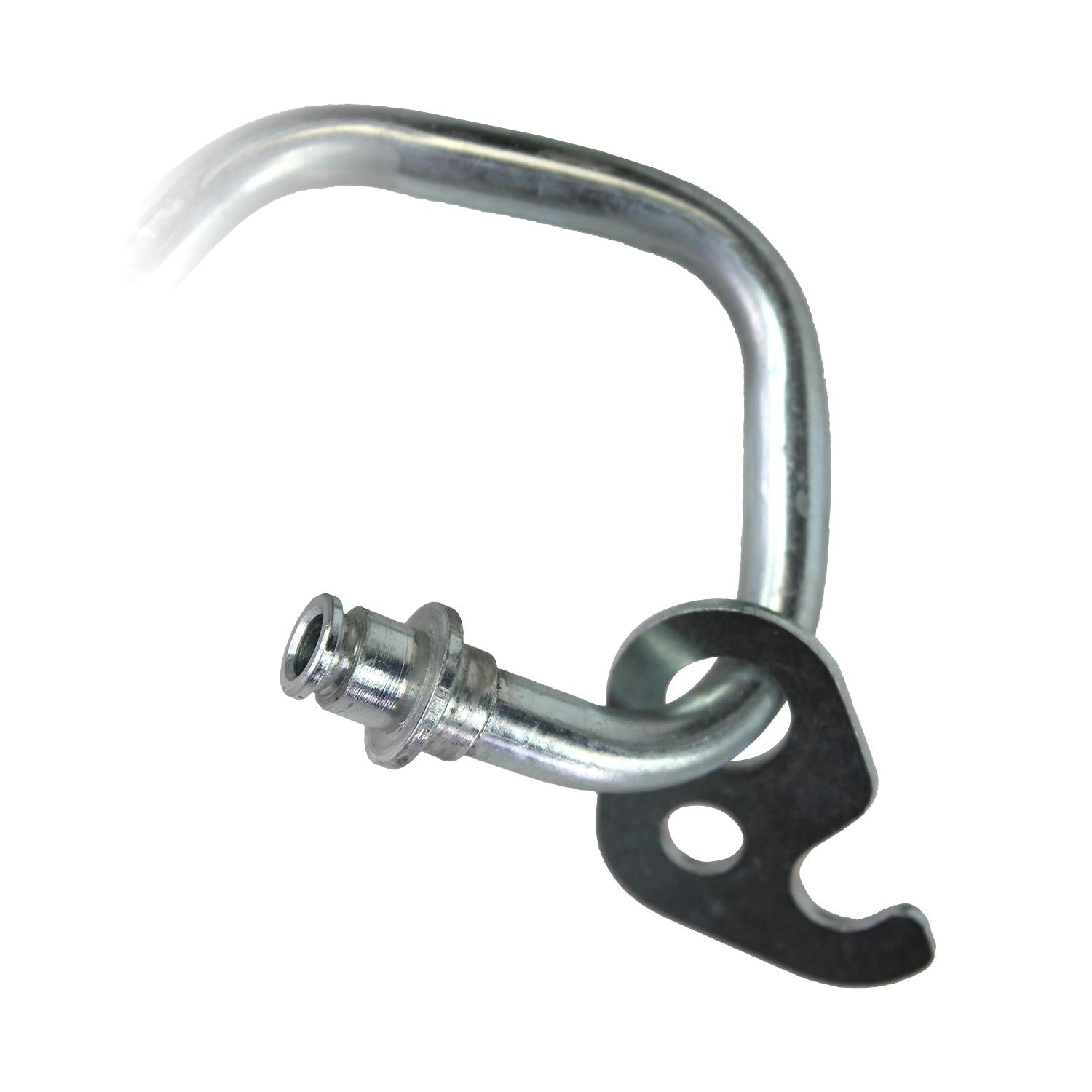 Edelmann 92769 - Power Steering Pressure Line Hose Assembly Edelmann 92769 Power Steering Pressure Line Hose Assembly product image 2 of 4