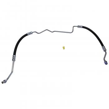 1999 Ford Econoline Super Duty Power Steering Pressure Line Hose Assembly Pump To Hydroboost Edelmann 92770 image 1 of 3