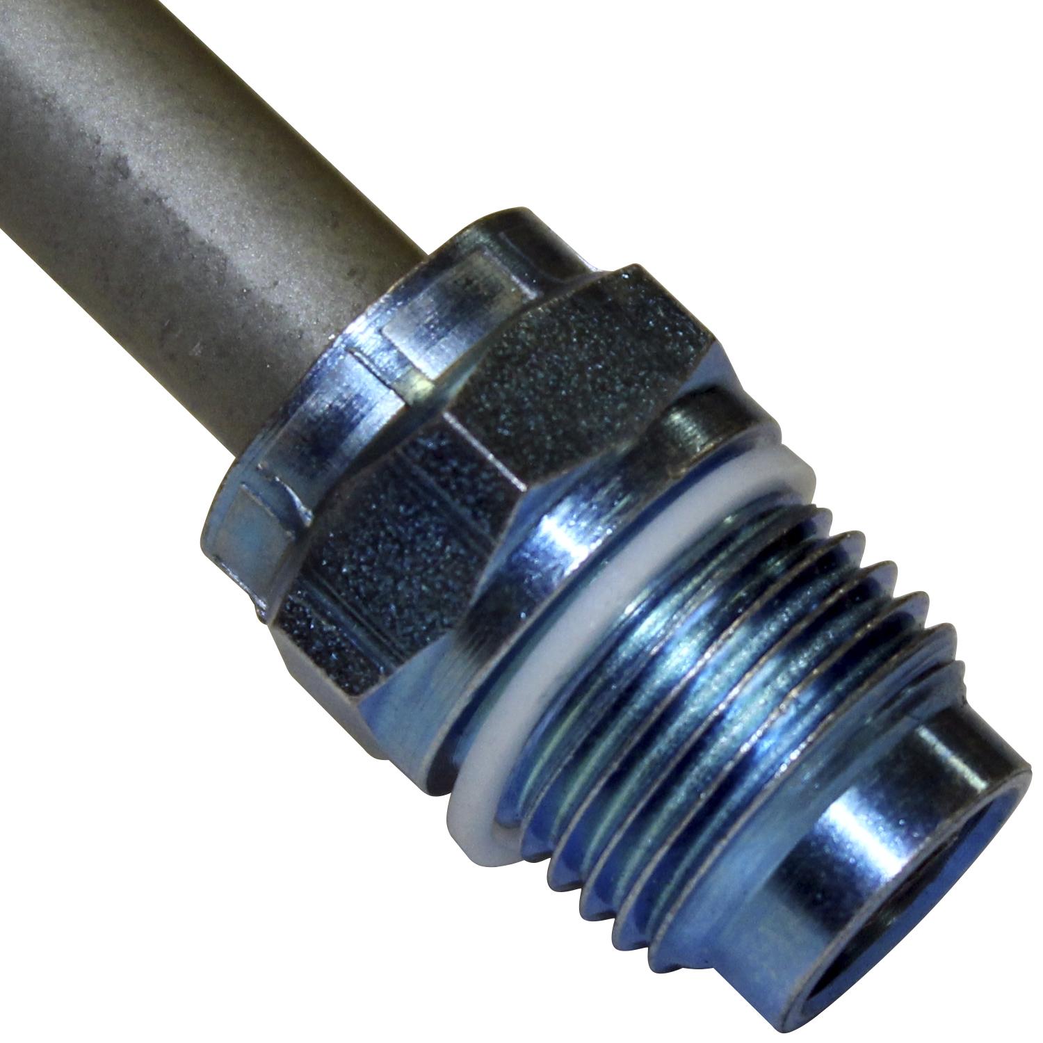Edelmann 92771 - Power Steering Return Line Hose Assembly Edelmann 92771 Power Steering Return Line Hose Assembly product image 2 of 2