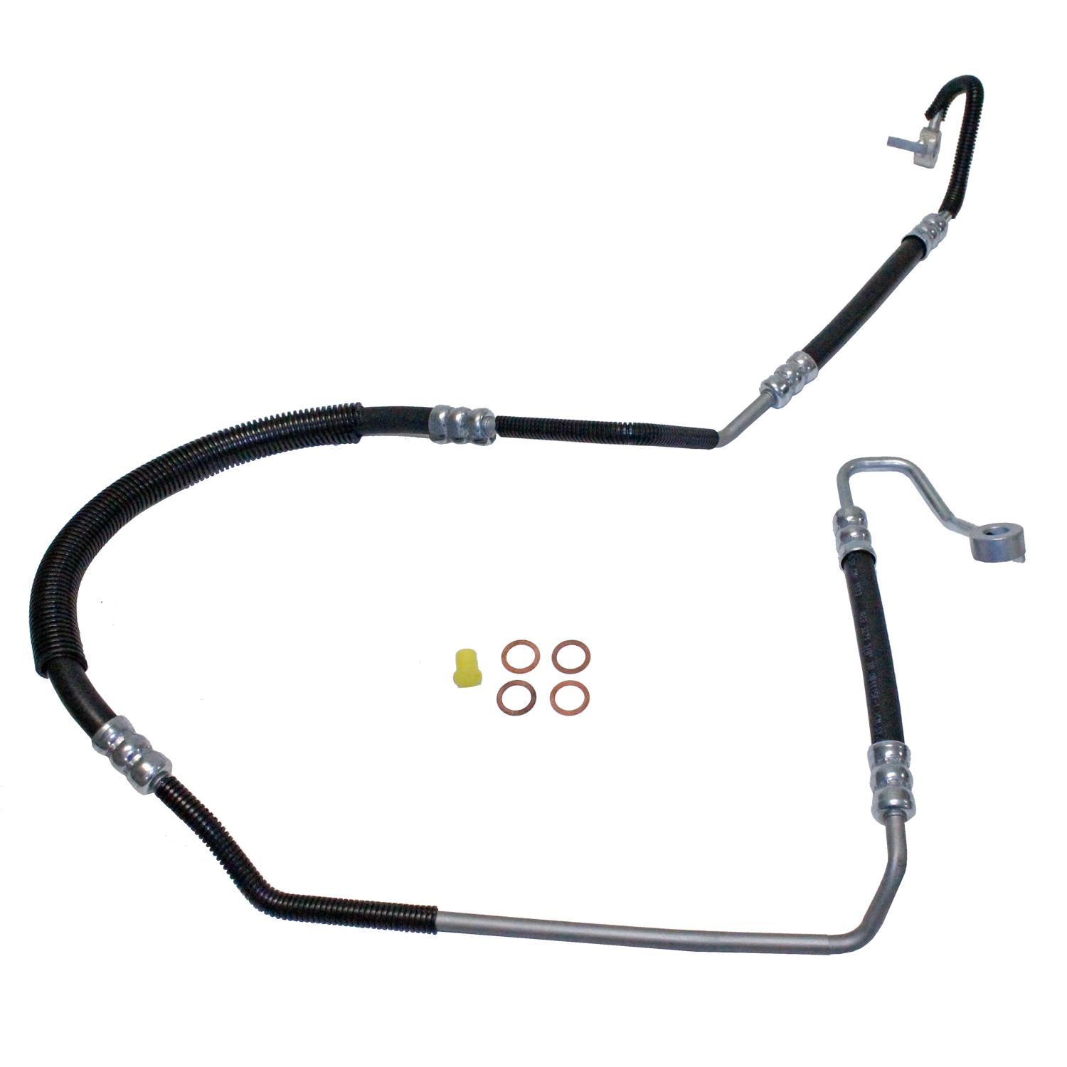 Edelmann 92772 - Power Steering Pressure Line Hose Assembly Edelmann 92772 Power Steering Pressure Line Hose Assembly product image 1 of 3