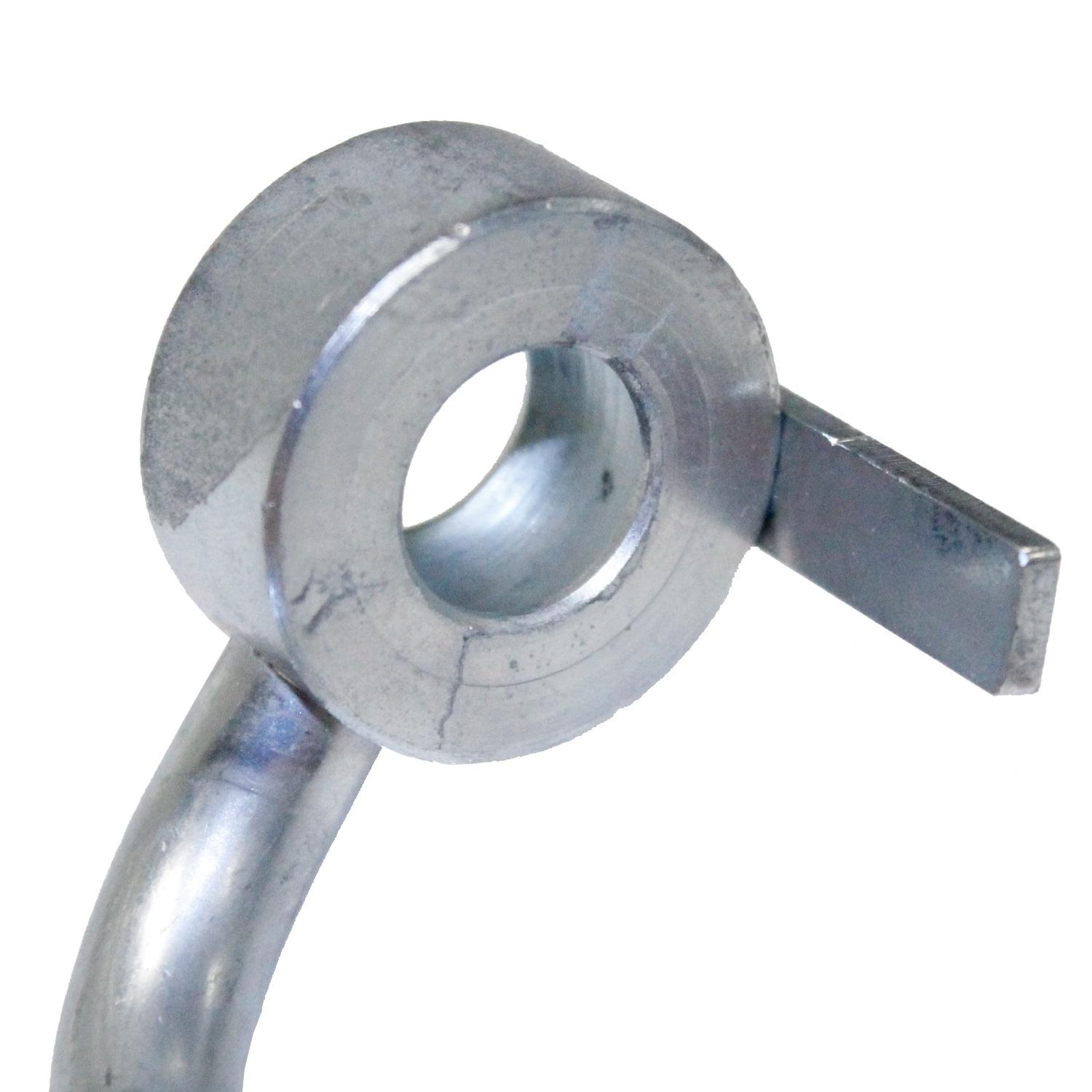Edelmann 92772 - Power Steering Pressure Line Hose Assembly Edelmann 92772 Power Steering Pressure Line Hose Assembly product image 3 of 3
