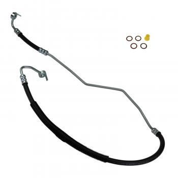 2012 Mazda CX-7 Power Steering Pressure Line Hose Assembly Pump To Gear Edelmann 92773 image 1 of 3