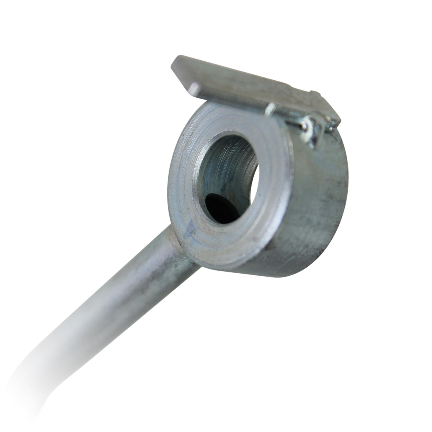 Edelmann 92773 - Power Steering Pressure Line Hose Assembly Edelmann 92773 Power Steering Pressure Line Hose Assembly product image 2 of 3