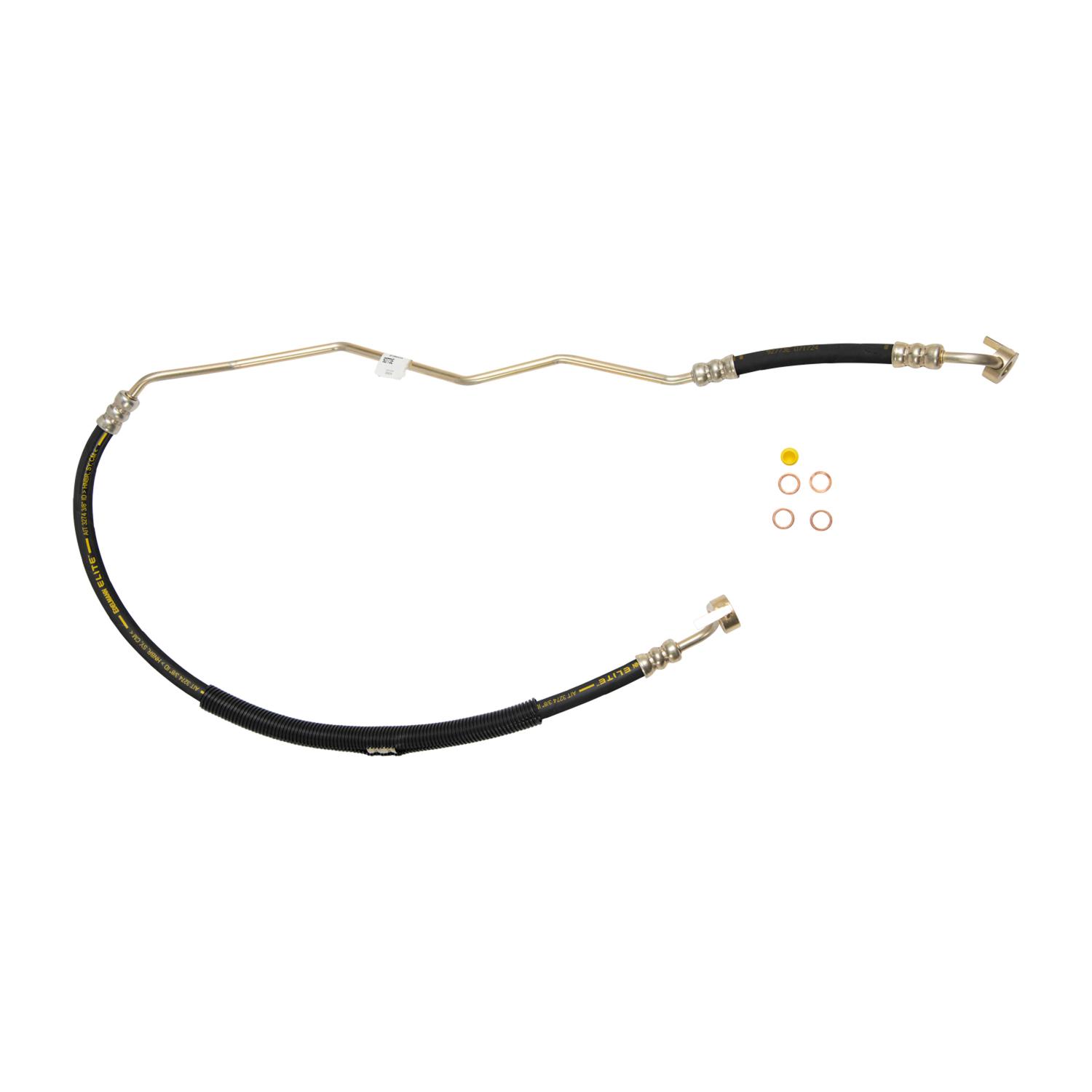 Edelmann 92773E - Power Steering Pressure Line Hose Assembly Edelmann 92773E Power Steering Pressure Line Hose Assembly product image 1 of 3