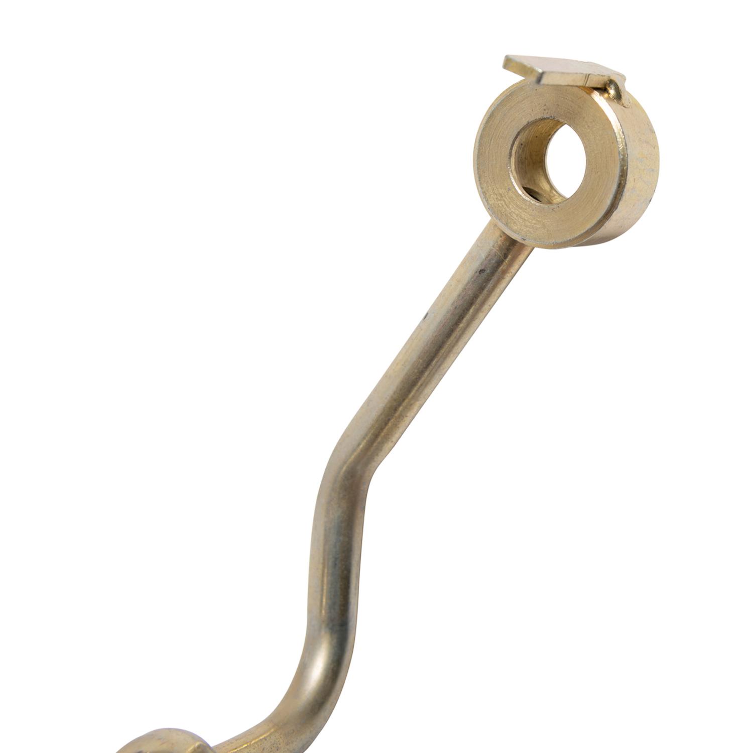 Edelmann 92773E - Power Steering Pressure Line Hose Assembly Edelmann 92773E Power Steering Pressure Line Hose Assembly product image 2 of 3