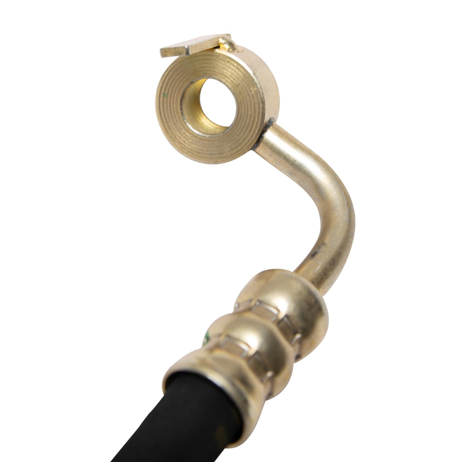 Edelmann 92773E - Power Steering Pressure Line Hose Assembly Edelmann 92773E Power Steering Pressure Line Hose Assembly product image 3 of 3