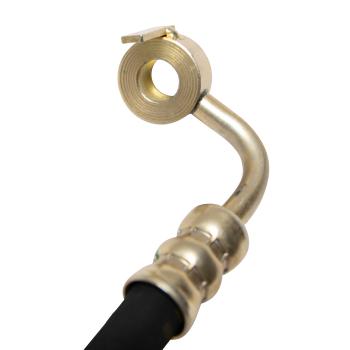 2012 Mazda CX-7 Power Steering Pressure Line Hose Assembly Pump To Gear Edelmann 92773E image 3 of 3