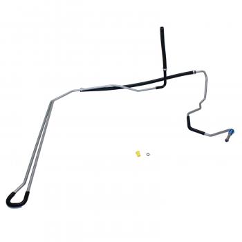 2006 Pontiac Grand Prix Power Steering Return Line Hose Assembly From Gear Edelmann 92774 image 1 of 2