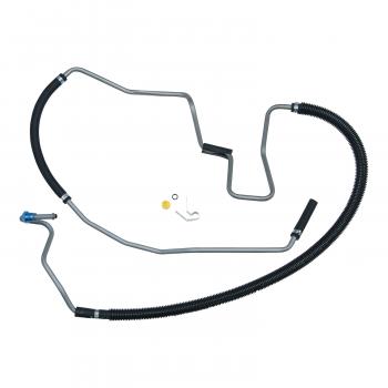 2001 Oldsmobile Aurora Power Steering Return Line Hose Assembly