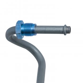 2001 Oldsmobile Aurora Power Steering Return Line Hose Assembly Edelmann 92775 image 2 of 2