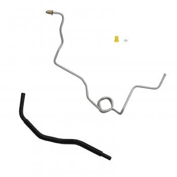 2008 Buick Allure Power Steering Return Line Hose Assembly From Gear Edelmann 92780 image 1 of 3