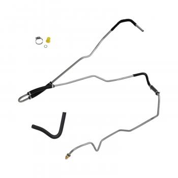 2006 Chevrolet Monte Carlo Power Steering Return Line Hose Assembly From Gear Edelmann 92782 image 1 of 3